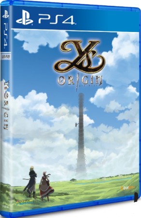 Ys Origin  - Playstation 4 