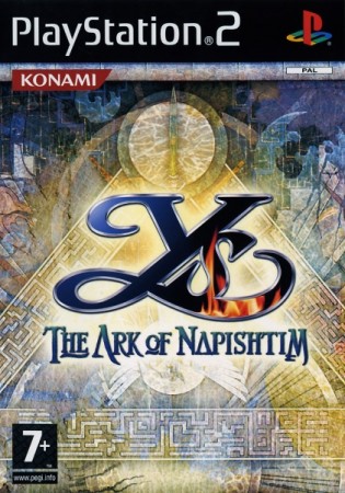 Ys : The Ark of Napishtim - Playstation 2