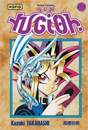 Yu-Gi-Oh! - Tome 5 - Librairie