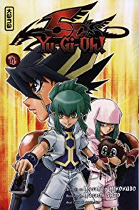 Yu-Gi-Oh! 5D's - Tome 4 - Librairie