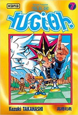 Yu-Gi-Oh! - Tome 7 - Librairie
