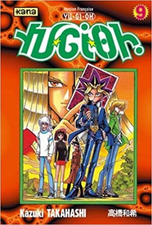 Yu-Gi-Oh! - Tome 9 - Librairie
