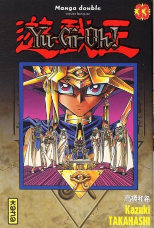 Yu Gi Oh Double - Tomes 33-34 - Librairie