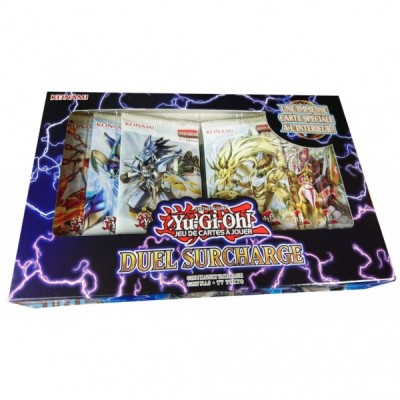 Cartes Yu-Gi-Oh! Duel Surcharge - Pack Édition Spéciale - Jeux et cartes