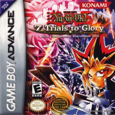 Yu-Gi-Oh! Le Jour du Duelliste : World Championship Tournament 2005 (import USA) - Game Boy Advance