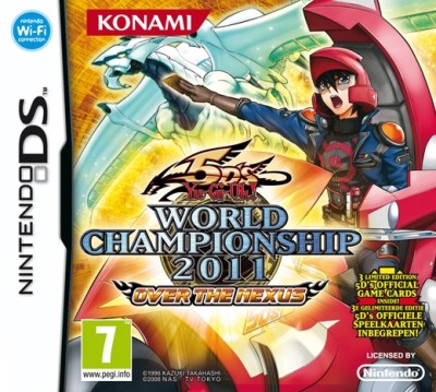 Yu-Gi-Oh ! 5D's World Championship 2011 : Over the Nexus - DS