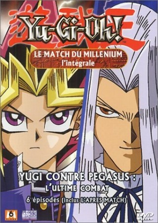 Yu gi oh pack millenium - Jeux PC