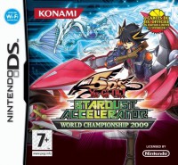Yu-Gi-Oh! 5D's Stardust Accelerator World Championship Tournament 2009 sous blister - DS