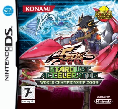 Yu-Gi-Oh! 5D's Stardust Accelerator World Championship Tournament 2009 - DS