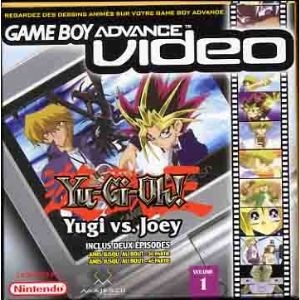 Yu-Gi-Oh! VS Joey Video - Game Boy Advance