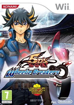 Yu gi oh : 5ds wheelies breakers - Wii