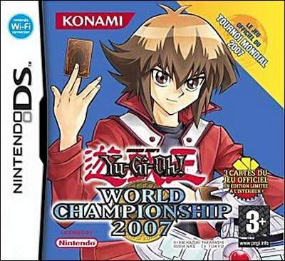 Yu gi oh world championship 2007 - DS