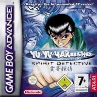 Yu Yu Hakusho: Spirit Detective en boîte - Game Boy Advance