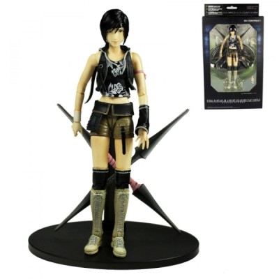 Figurine Yuffie Kisaragi N°5 - Final Fantasy Advent Children Play Arts 2 - Figurine