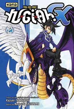 Yu-Gi-Oh ! GX - Tome 2 - Librairie