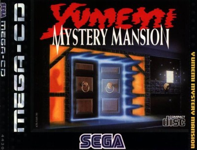 Yumemi Mystery Mansion - Mega CD