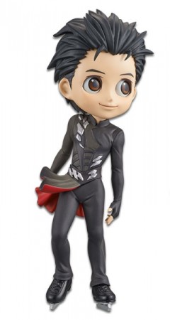 Q Posket Prince Yuri Katsuki - Yuri!!! on Ice Ver.A - Figurine