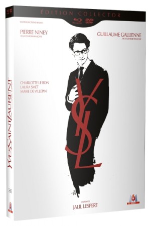 Yves Saint Laurent - Édition Collector  - BluRay