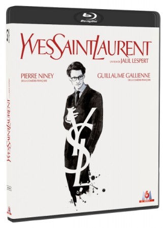 Yves Saint Laurent - BluRay
