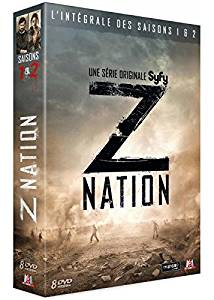 Z Nation - Saisons 1 & 2 - DVD