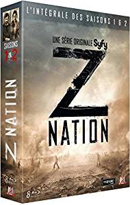 Z Nation - Saisons 1 & 2  - BluRay