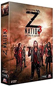 Z Nation - Saison 3  - DVD