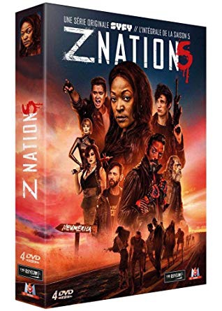 Z Nation - Saison 5  - DVD