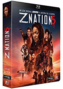 Z Nation - Saison 5   - BluRay