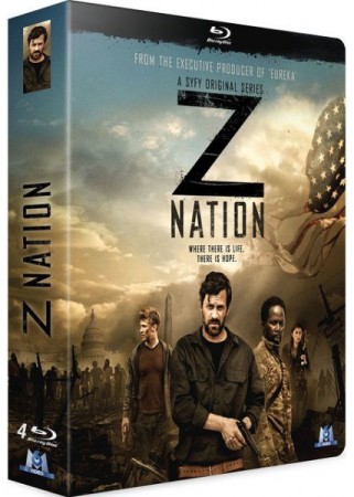 Z Nation - Saison 1  - BluRay
