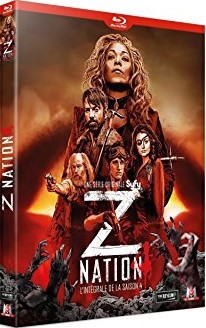 Z Nation - Saison 4  - BluRay