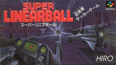 Super Linear ball Import Japonais - En Boite - Super Nintendo