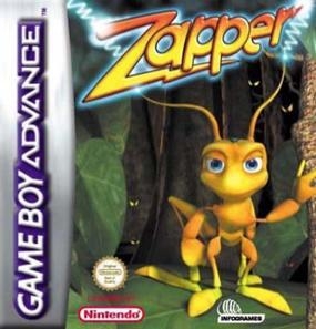 Zapper - Game Boy Advance