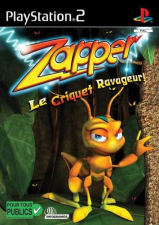 Zapper - Playstation 2