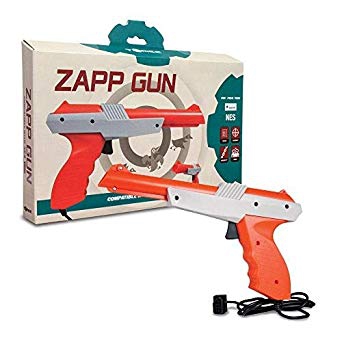 Zapper Non Officiel en boîte  - NES