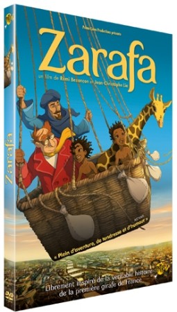 zarafa - DVD