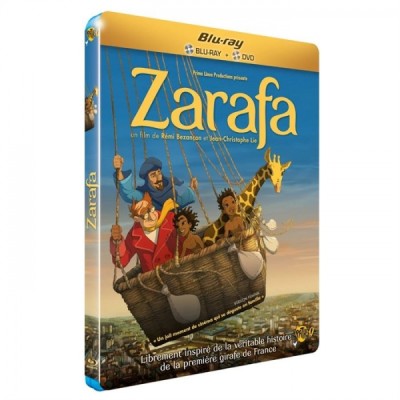 zarafa - BluRay