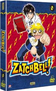 ZatchBell ! - Coffret 2 - DVD