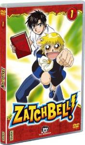 Zatchbell ! - Vol. 1 - DVD