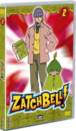 Zatchbell ! - Vol. 2 - DVD