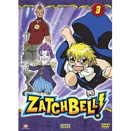 Zatchbell ! - Vol. 3 - DVD