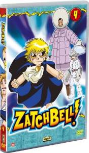Zatchbell ! - Vol. 4 - DVD