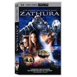 Zathura (vidéo) - Playstation Portable