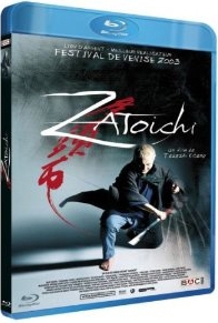 Zatoichi  - BluRay