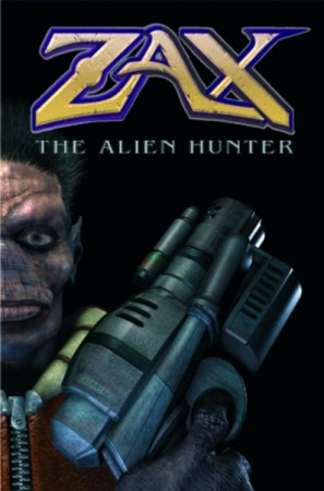 Zax the alien hunter - Jeux PC