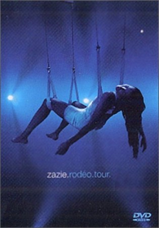 Zazie : Rodéo tour - DVD