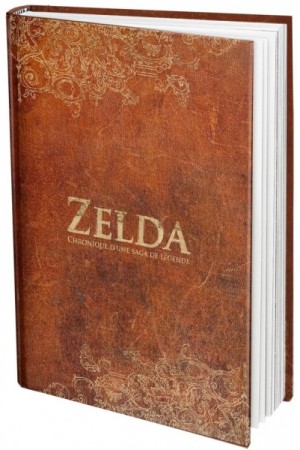 Zelda : Chronique d'une Saga Légendaire - Librairie