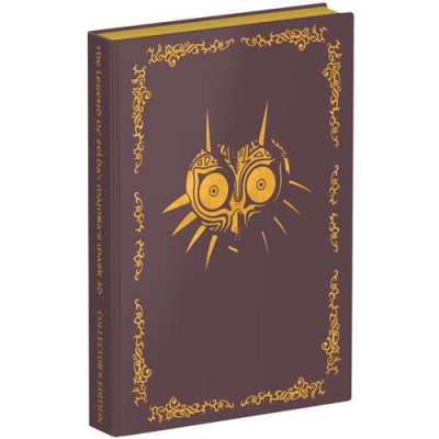 Guide The Legend of Zelda Majora's Mask - Collector - 3DS