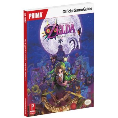 Guide The Legend of Zelda Majora's Mask - 3DS