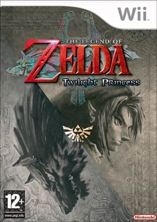 The Legend of Zelda : Twilight Princess - Wii