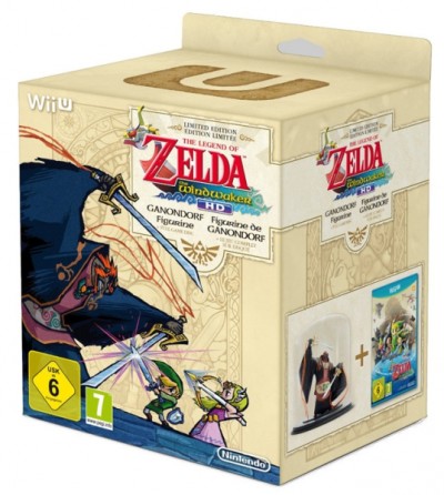 The Legend of Zelda: The Wind Waker HD - Edition Collector - Wii U